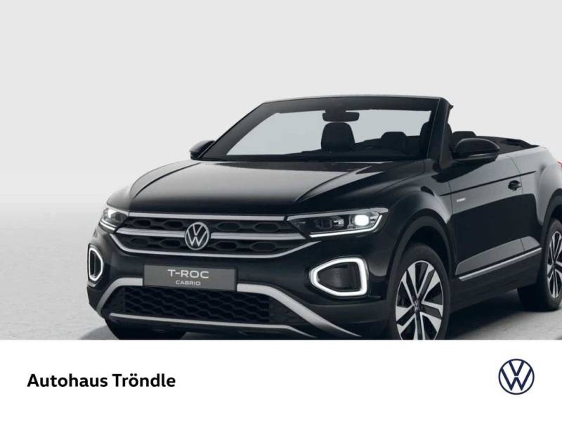 Volkswagen T-Roc Cabriolet ENERGY 1.5 l TSI OPF 110 kW (150