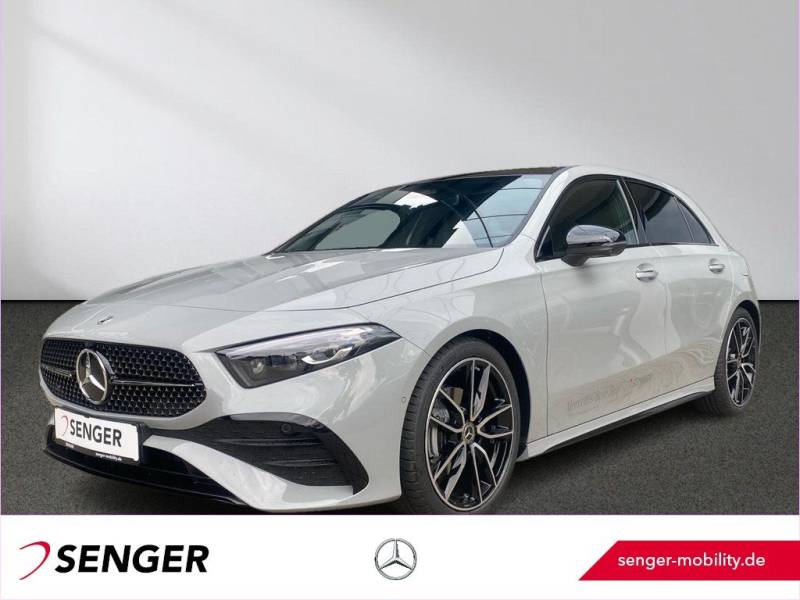 Mercedes-Benz A 180 AMG Panorama Multibeam-LED 360°-Kamera