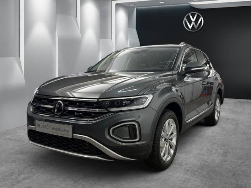 Volkswagen T-Roc 1.5TSI DSG Style IQ DRIVE ACC NAVI LED