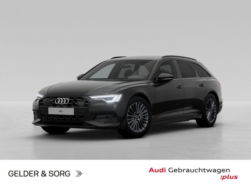 Audi A6 Avant 40 TDI qu. Matrix*Sound*Virtual*HuD