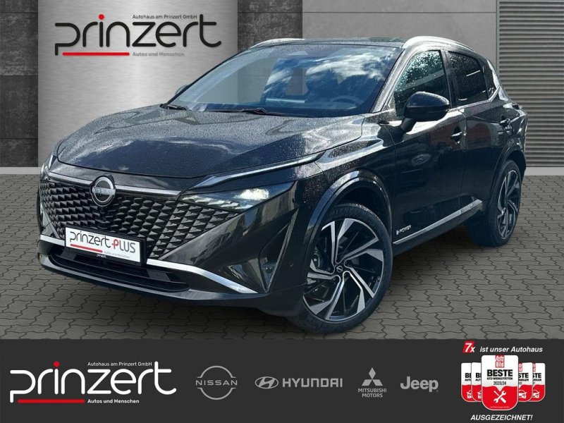 Nissan Qashqai 1.5 VC-T e-Power "Tekna+" MY24*