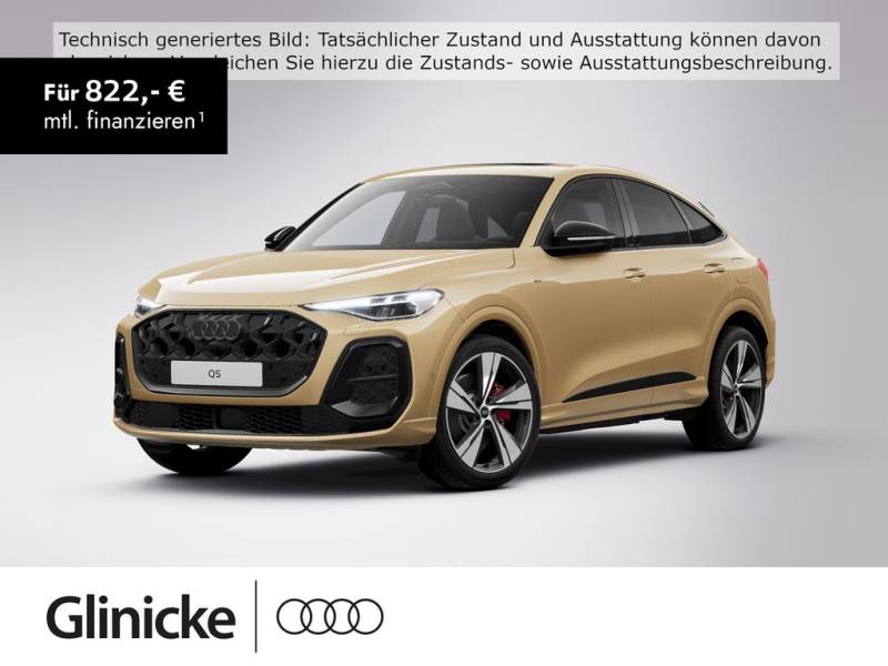 Audi Q5 Sportback Audi Q5 Sportback e-hybrid quattro