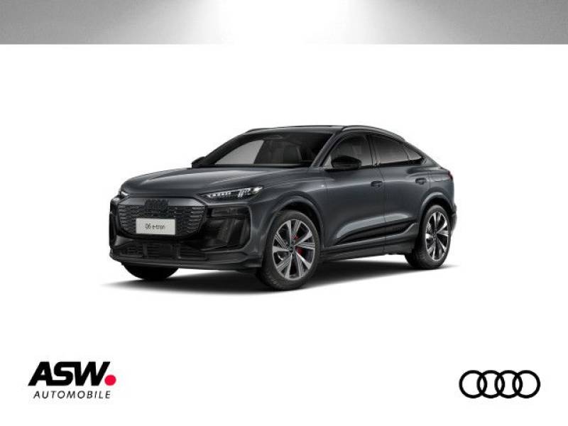 Audi Q6 Sportback e-tron performance