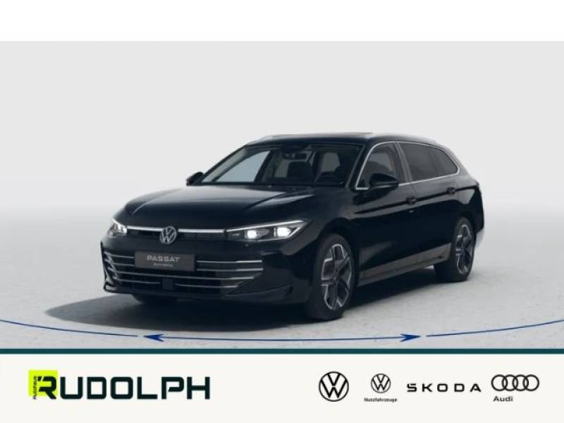 Volkswagen Passat Elegance 1.5 eHybrid DSG HUD Navi SHZ ACC