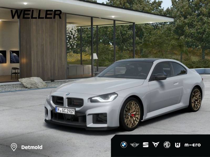 BMW M2 CS Coupé, Leasing ab 1.589 EUR