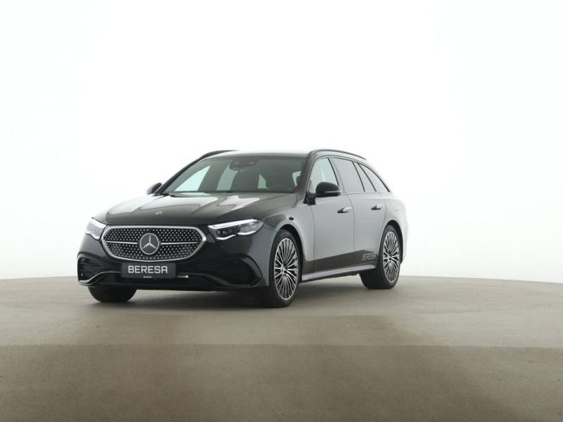 Mercedes-Benz E 300 de T EQ AMG Digital Light Night Burmester