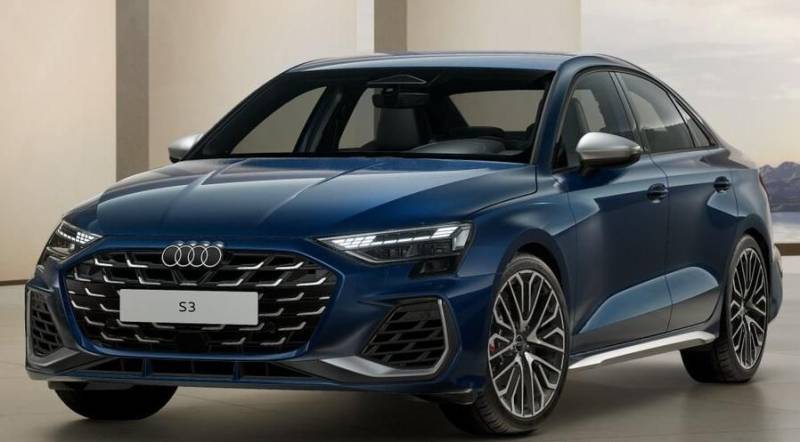 Audi S3 LAGERFAHRZEUG* 256,- € monatlich* 36 Monat...