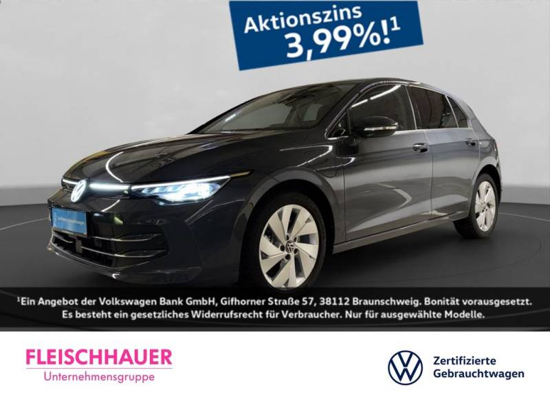 Volkswagen Golf VIII Style 1.5 TSI eHybrid MATRIX+HUD+ACC+R