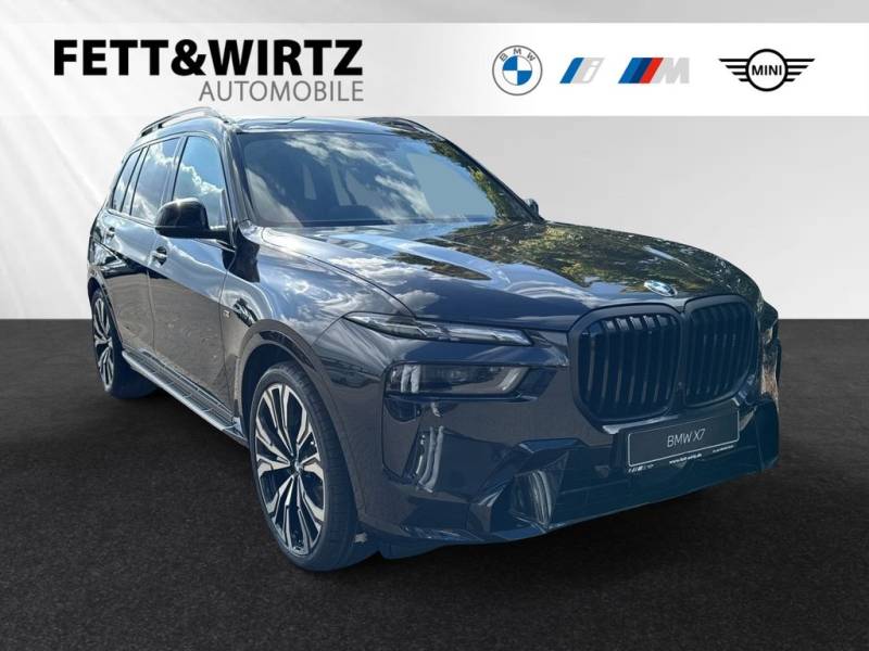 BMW X7 xDrive40d M Sport Pro-Pano-AHK-H/K-PA-Prof.