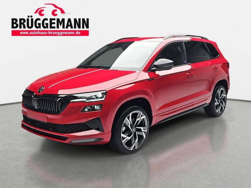 Skoda KAROQ 1.5 TSI DSG SPORTLINE NAVI LED PANO ACC WI