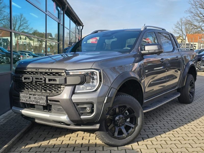 Ford Wildtrak 3,0 eRollo Stdhz T-84 B+O RID 05AHK3,5t