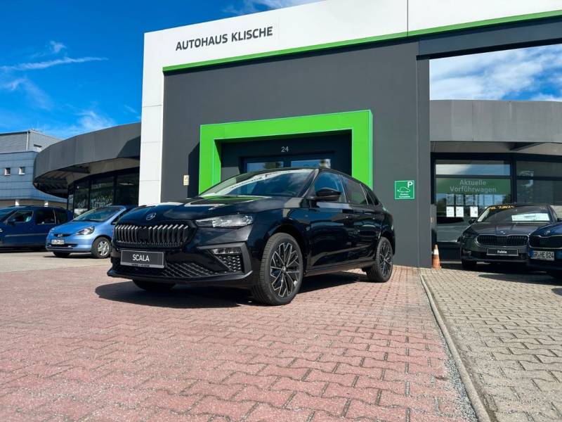 Skoda Scala Selection 1,5 TSI 110 kW 150 PS