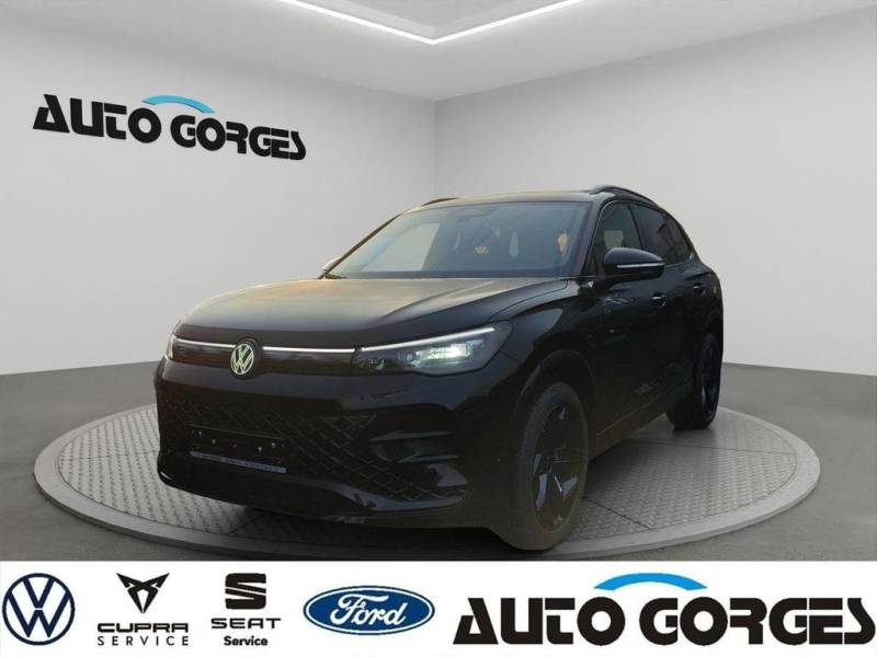 Volkswagen Tiguan R-Line 1,5l eTSI DSG BLACK-STYLE +SOFORT+