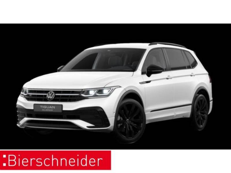 Volkswagen Tiguan Allspace 2.0 TDI DSG R Line AHK NAVI ALU 