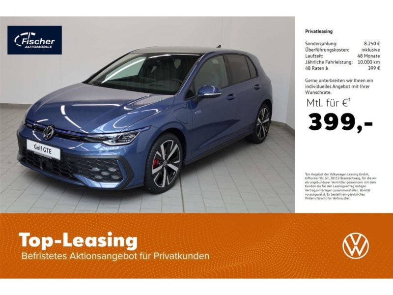 Volkswagen Golf 1.5l eHybrid OPF GTE