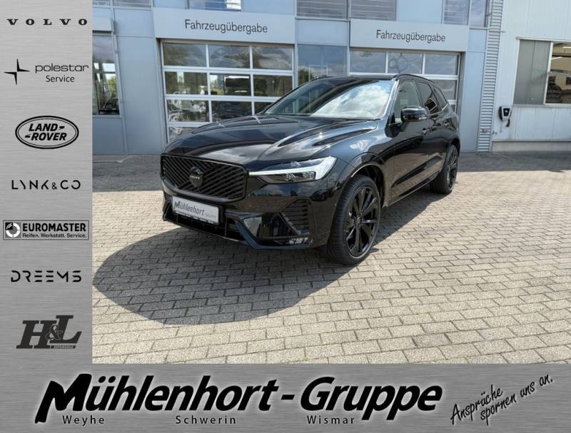 Volvo XC60 B5 AWD BLACK EDITION PLUS - sofort lief. -