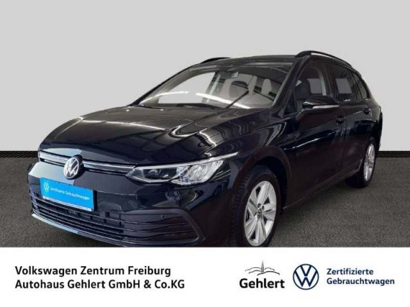 Volkswagen Golf Variant 2.0 TDI DSG Navi LED ACC Sitzheizun