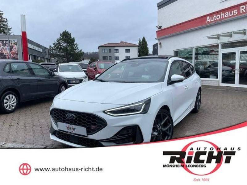 Ford Focus 2.3 ST X Turnier Pano BandO Totwinkel Parkle