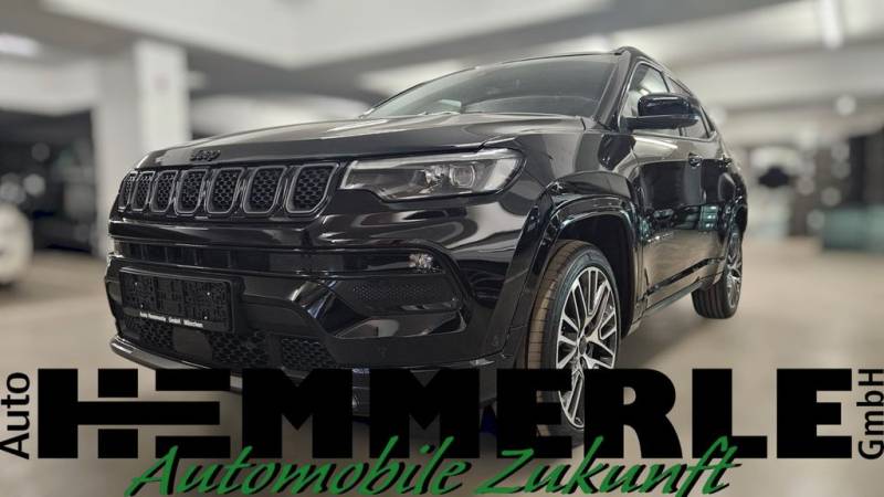 Jeep Compass Summit Mild-Hybrid*Premium-Sicherheit*