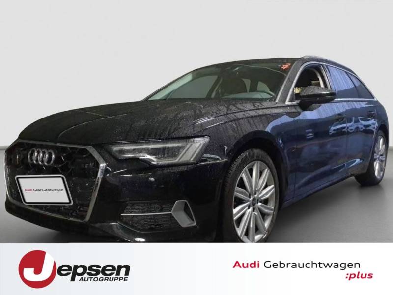 Audi A6 Avant 50 TFSI e advanced qu. S tr. Matrix AHK