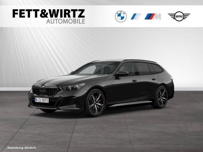 BMW 530e xDrive M Sport Pro-AHK-Pano-DAandPA-Prof.