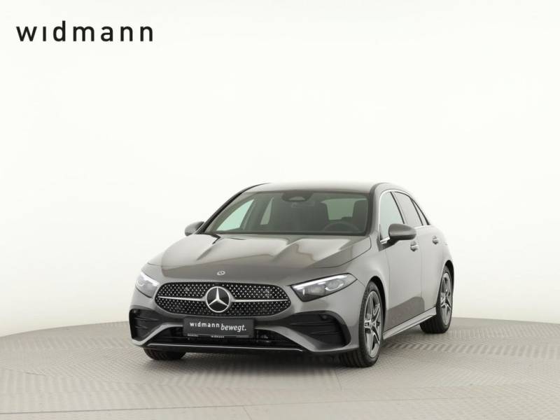 Mercedes-Benz A 200 AMG Line AMG*SpiegelP*WinterP*ParkP*MBUX*