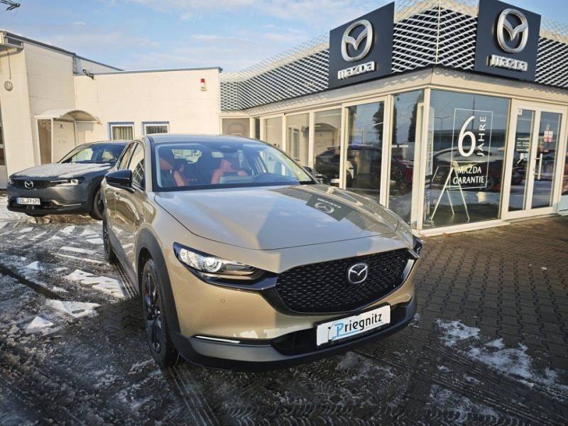 Mazda CX-30 2.5L e-SKYACTIV G 140ps Bose, Voll-LED Sch