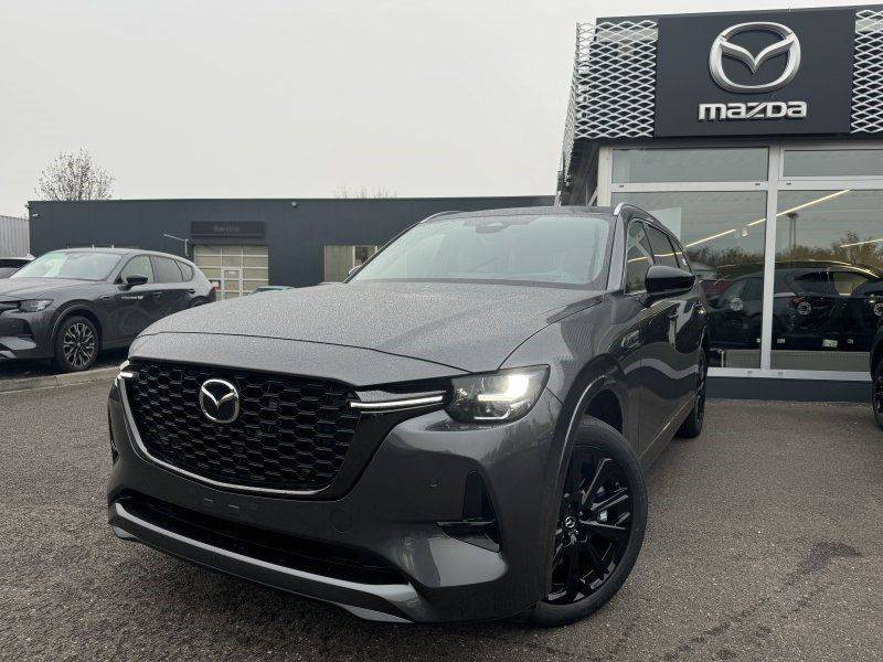 Mazda CX-80 Homura Plus 7 Sitzer e-SKY PHEV