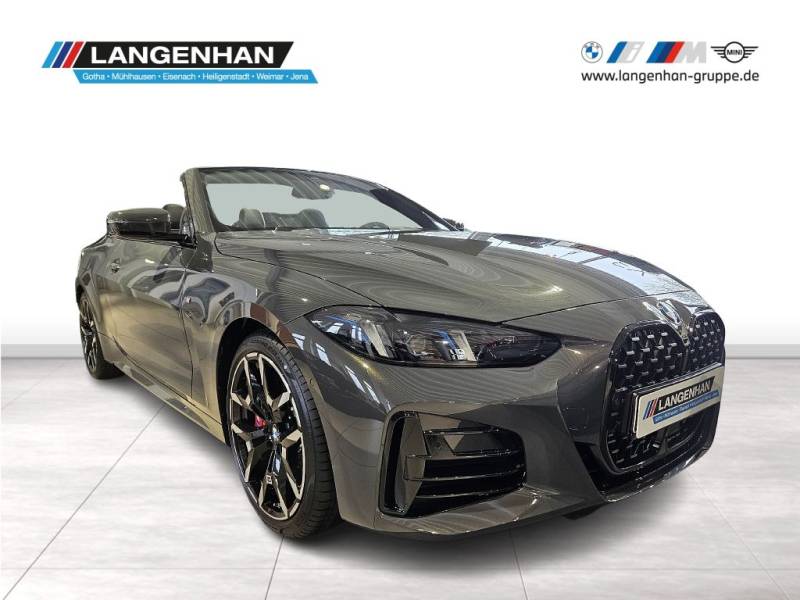 BMW 420i M Sport HUD Hifi LED DAB Driving Assist