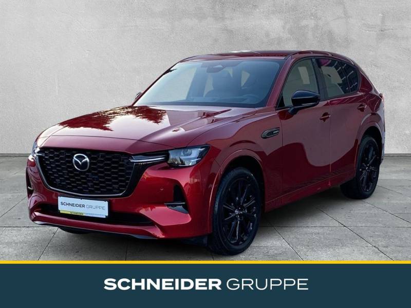 Mazda CX-60 2.5L e-SKYACTIV PHEV 8AT AWD Homura KAMERA