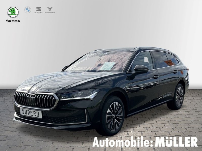 Skoda Superb 2.0 TDI 110kW EU6e Combi Selection 2,0 TD