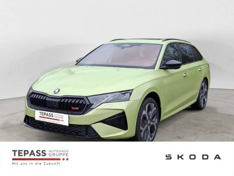 Skoda Octavia Combi 2.0l TSI RS LOUNGE ACC PANO AHK