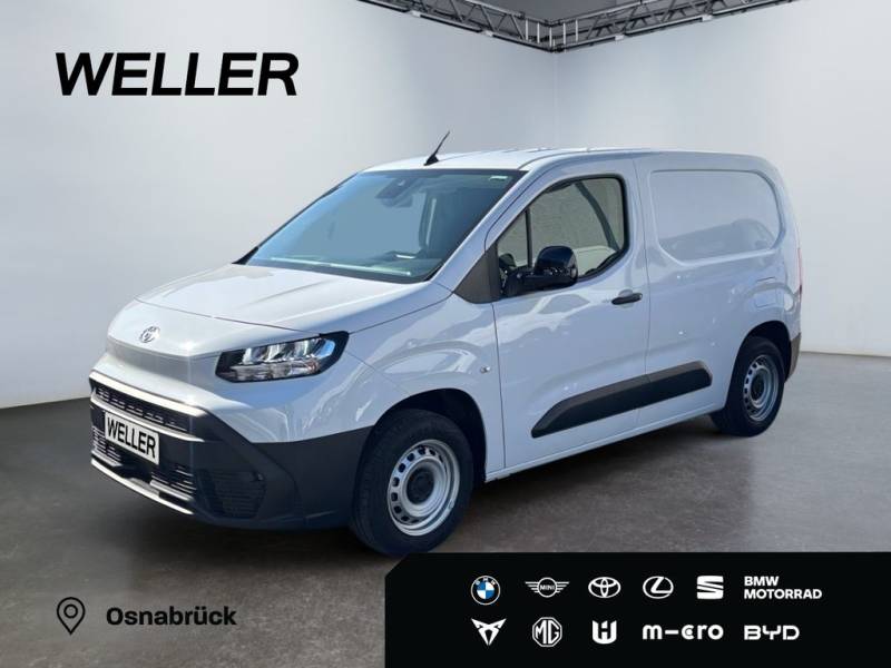 Toyota Proace City 15 Jahre Garantie Meister L2 Navigat