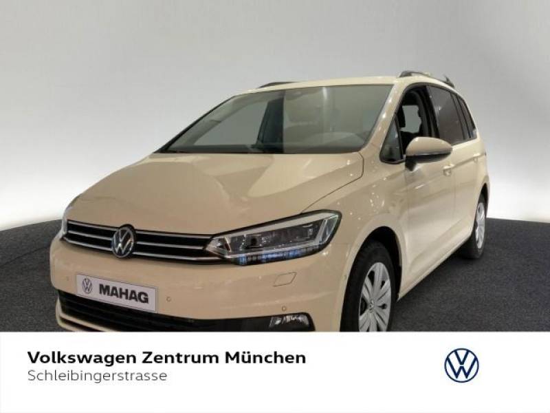 Volkswagen Touran Trendline 2.0 TDI 7-Sitzer Taxi-LED-Klima