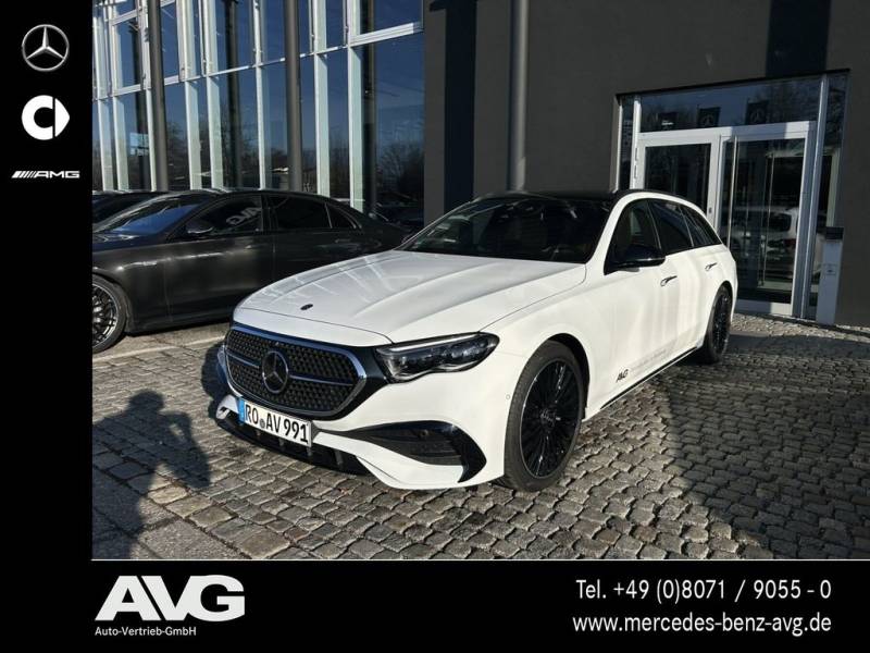 Mercedes-Benz E 220 d 4MATIC T-Modell AMG Line Advanced Plus
