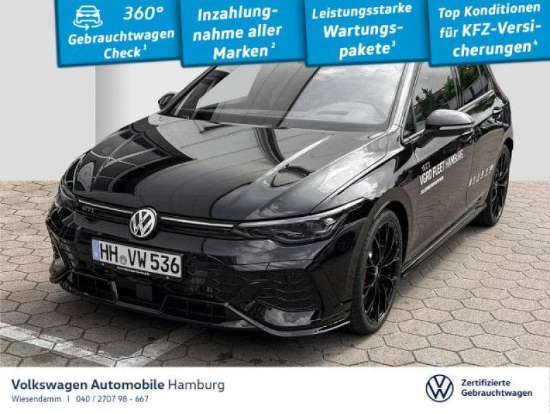 Volkswagen Golf GTI Clubsport 2.0 TSI OPF DSG Leder Pano Ka