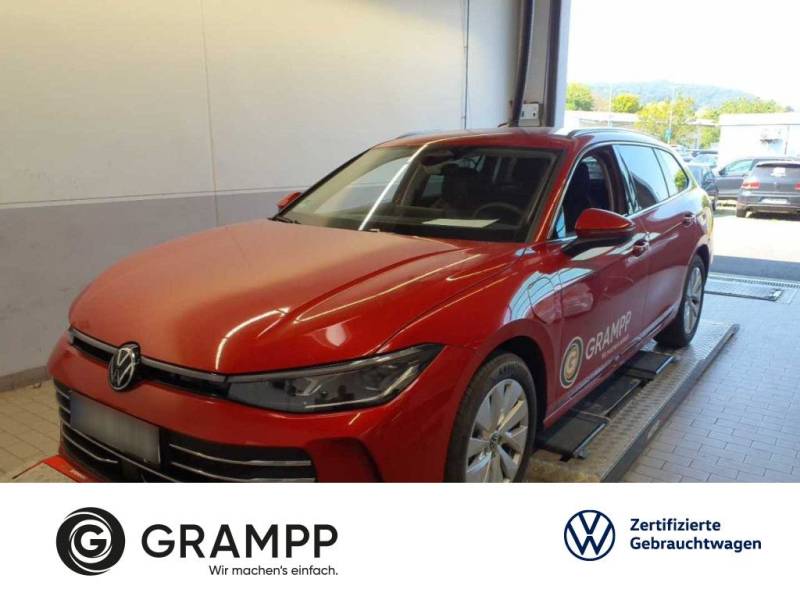 Volkswagen Passat Variant 1.5TSI eHybrid Business +CCS+360°