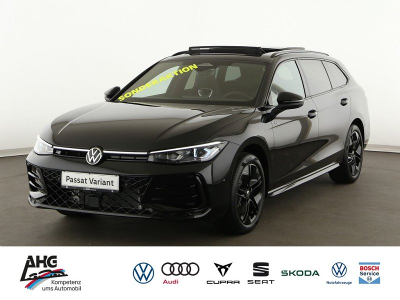 Volkswagen Passat Variant 2.0 TDI 193 PS DSG 4Motion R-Line