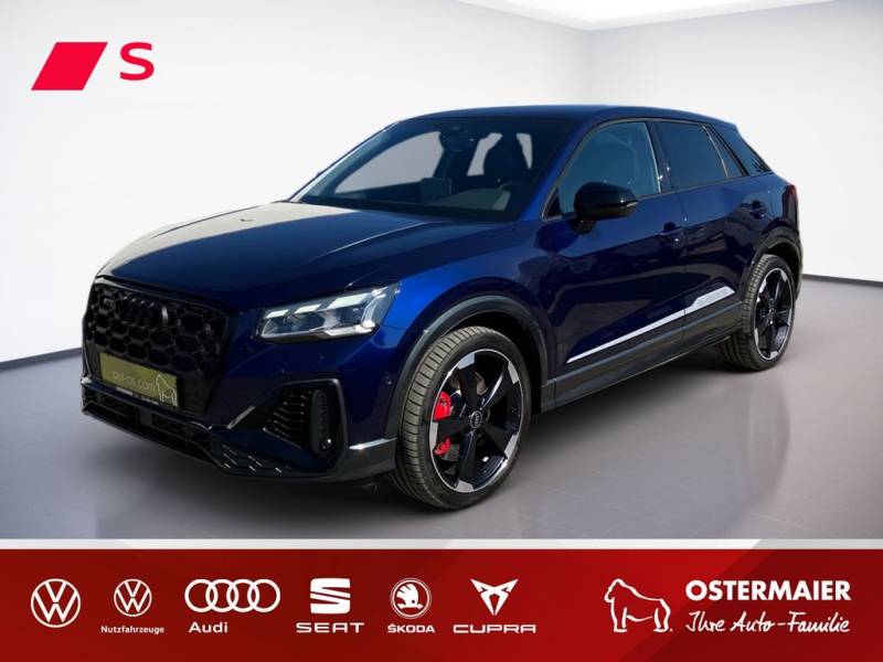 Audi SQ2 QUATTRO 2.0TFSI 300PS.STRONIC.MATRIX.NAVI.AH