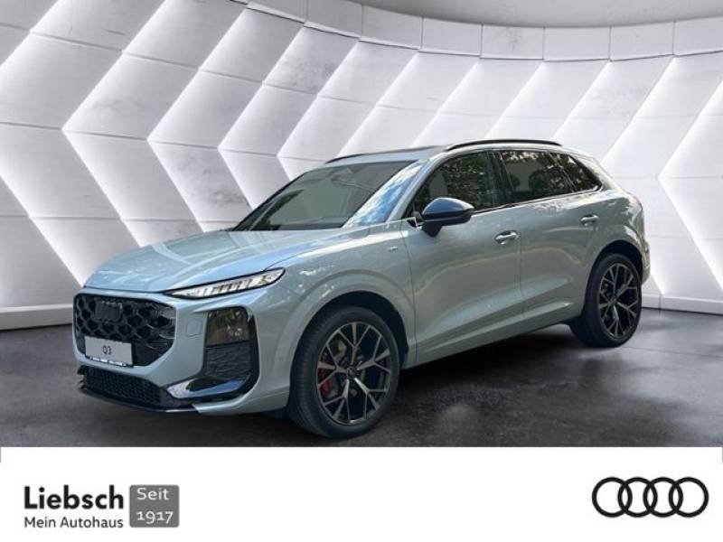 Audi Q3 SUV TFSI S LINE TECHPRO MATRIX ACC PANO