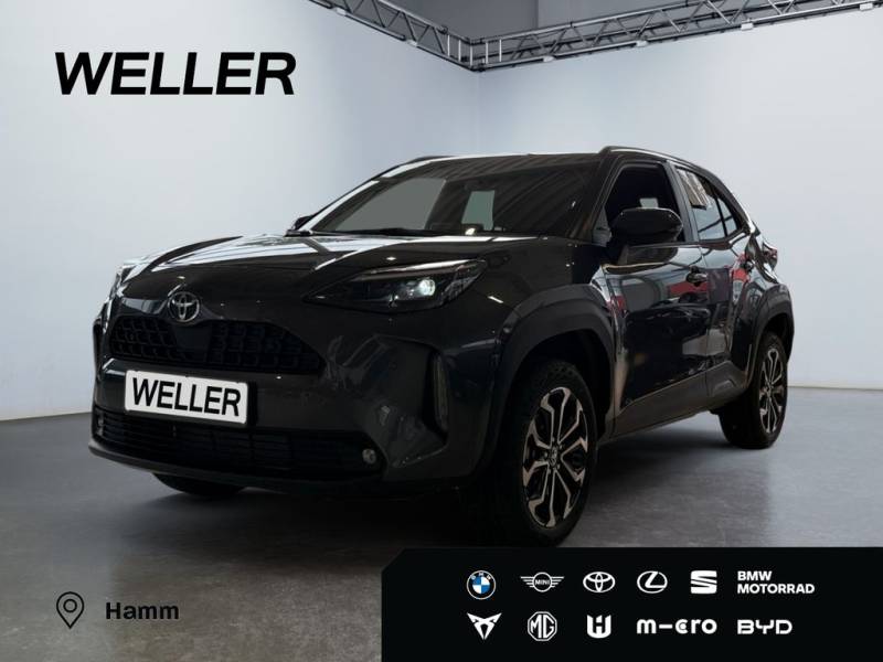 Toyota Yaris Cross 1,5l Hybrid Teamplayer *LED *R-CAM *