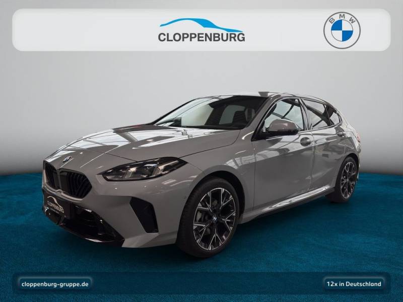 BMW 118d StKlima+Navi+ACC+SHZ+KeyGO+LED UPE: 46.910€
