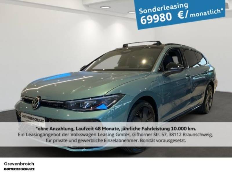 Volkswagen Passat Variant Navi Black Style 1.5 TSI eHybrid