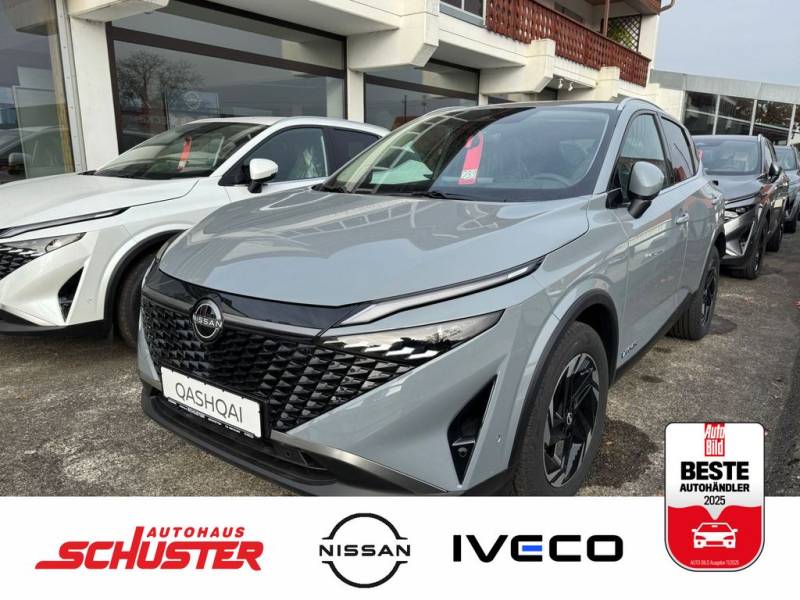 Nissan Qashqai 1.5 VC-T N-Connecta e-Power Winter HUD