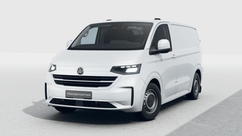 Volkswagen T7 Transporter e-Transporter Kastenwagen 100 kW