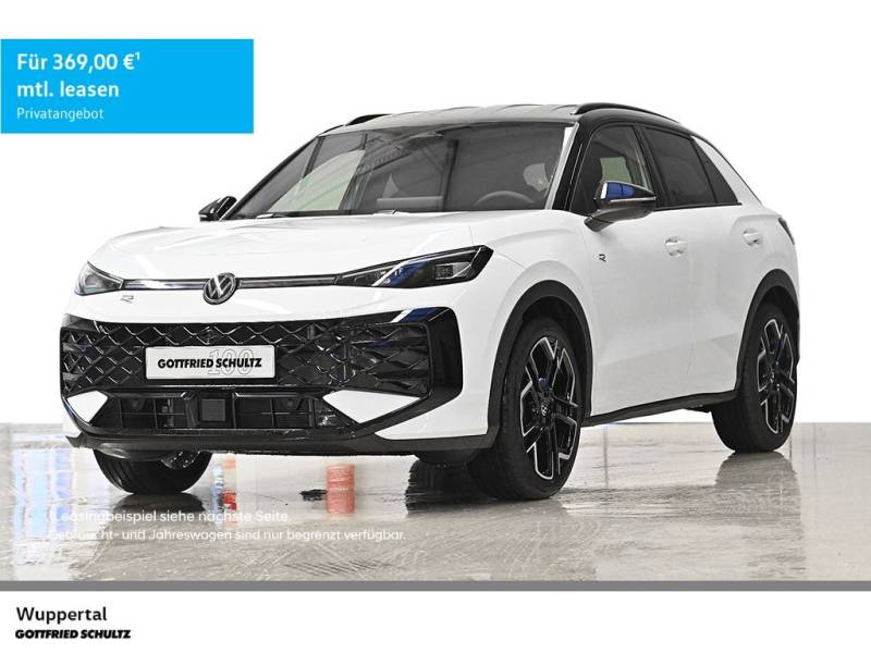 Volkswagen T-Roc R-Line 1.5L eTSI DSG iQLight BlackStyle