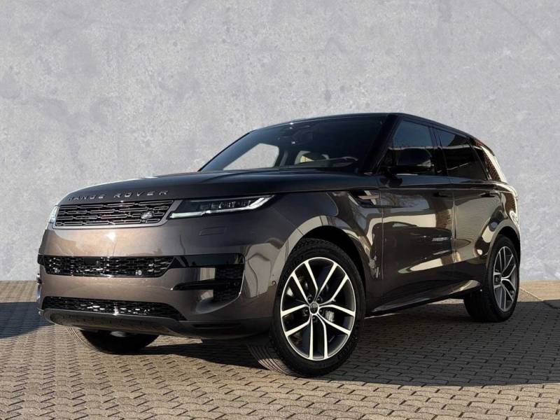 Land Rover Range Rover Sport D300 SE HUD el.AHK Soft-Close