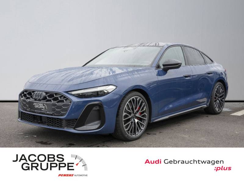 Audi S5 Limousine TFSI 270 kW quattro Pano, BandO, Tech