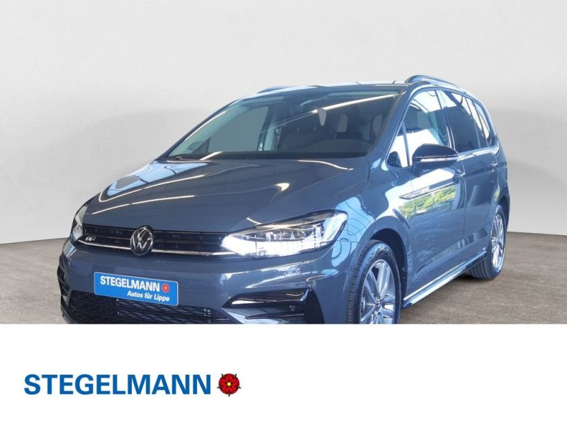 Volkswagen Touran 1,5 l TSI OPF 7-Gang-DSG Comfortline