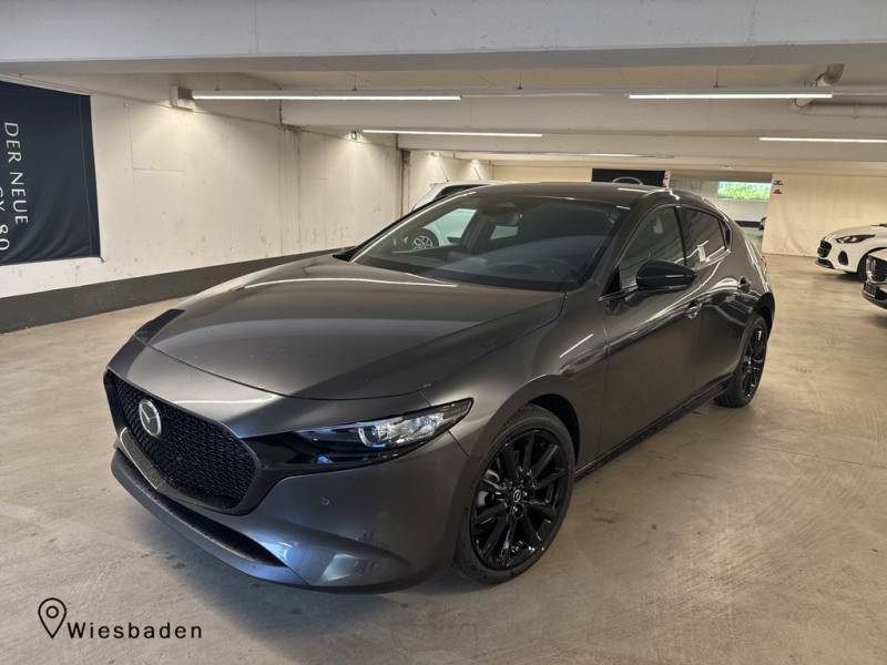 Mazda 3 2.5L e-SKYACTIV G 140ps 6AT FWD Homura ABS